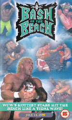 WCW Bash At The Beach 1999