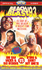 WCW Beach Blast 1993