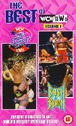 WCW Best Of Series Volume 1