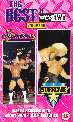 WCW Best Of Series Volume 3