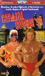 WCW Capital Combat 1990