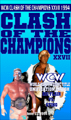 WCW Clash Of The Champions XXVII 1994