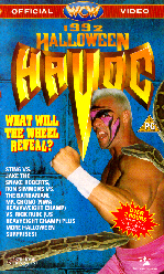 WCW Halloween Havoc 1992