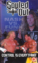 WCW Souled Out 2000