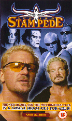 WCW Spring Stampede 2000