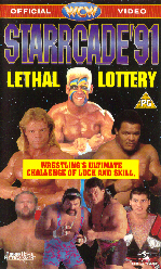 WCW Starrcade 1991