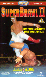 WCW Super Brawl II 1992