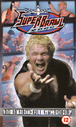 WCW Super Brawl X 2000