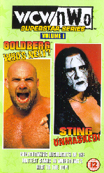 WCW Superstar Series Volume 1