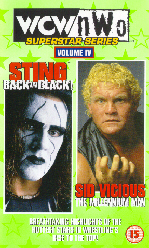 WCW Superstar Series Volume 4