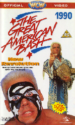 WCW The Great American Bash 1990