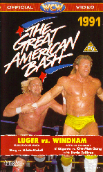 WCW The Great American Bash 1991