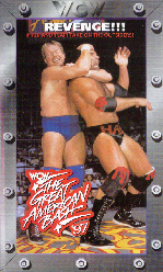 WCW The Great American Bash 1997