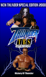 WCW Thunder Special Edition 2000